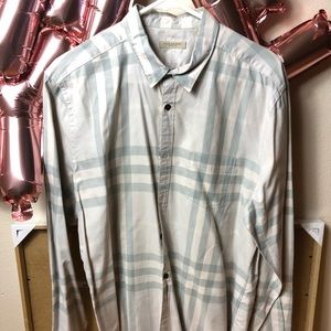 Burberry Dress Shirt